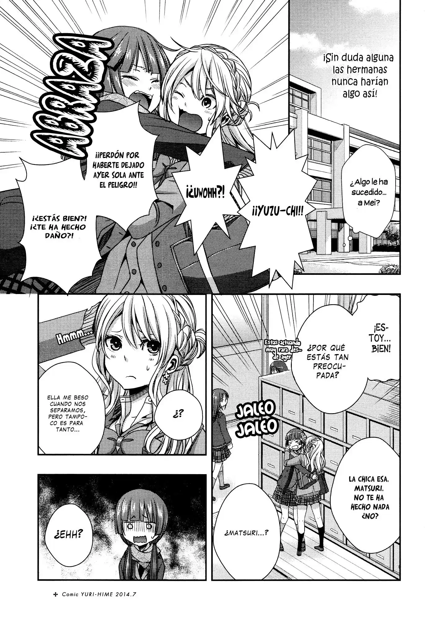 Citrus -Saburouta- - Capítulo 10 - Página 10 - LectorTMOo