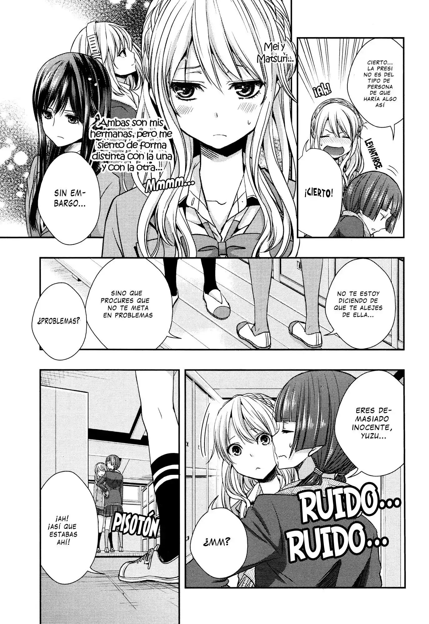 Citrus -Saburouta- - Capítulo 10 - Página 12 - LectorTMOo