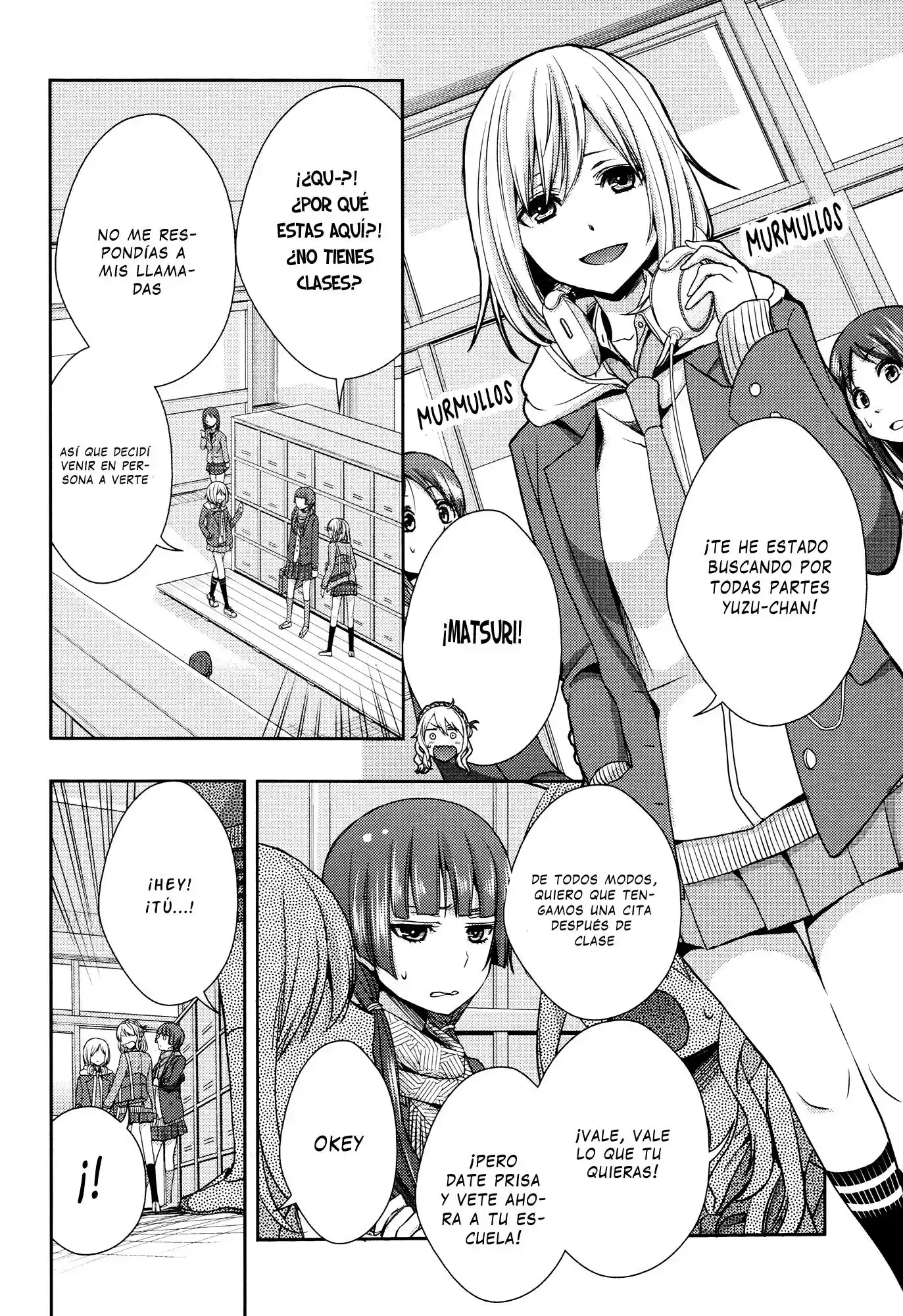 Citrus -Saburouta- - Capítulo 10 - Página 13 - LectorTMOo