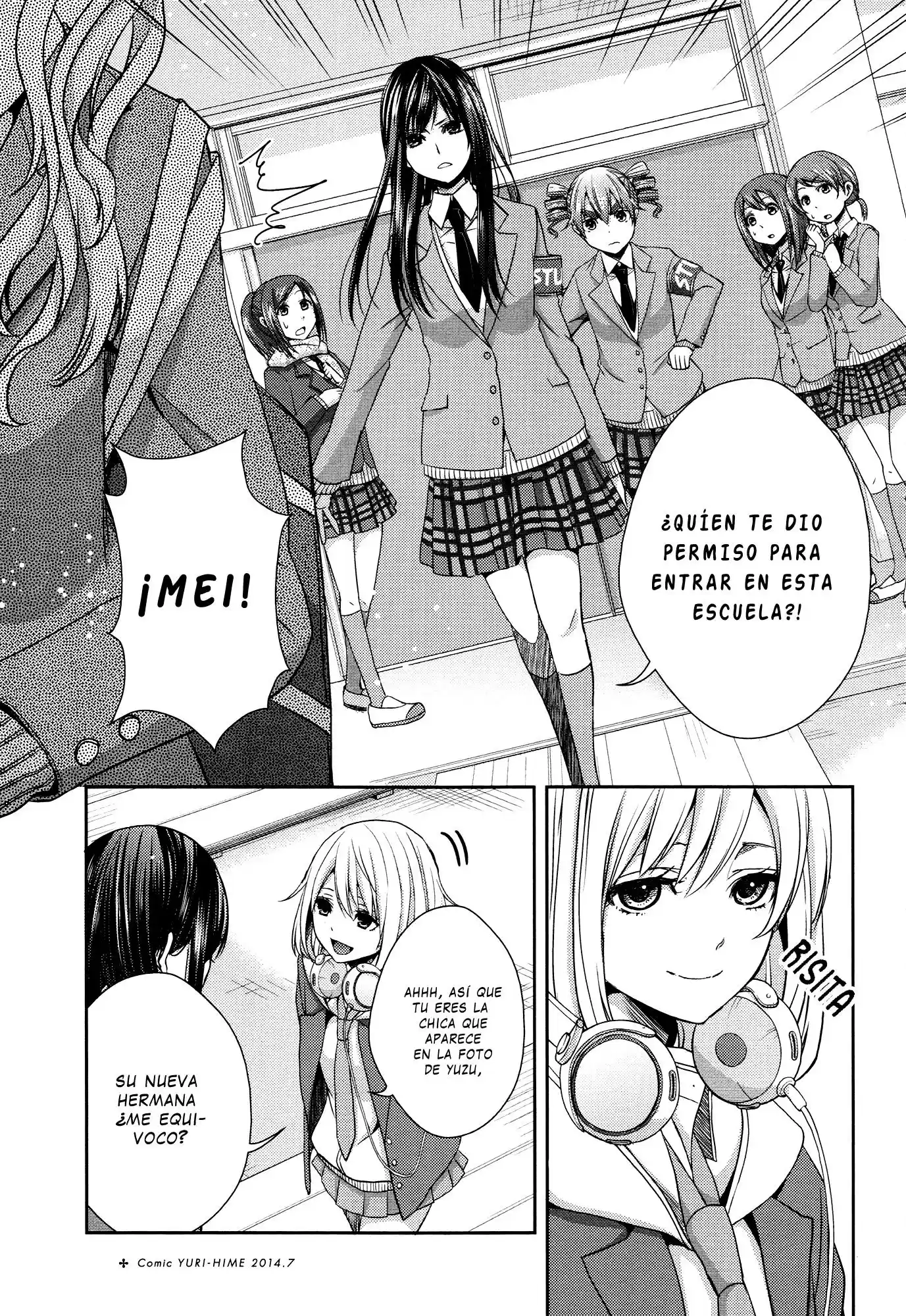 Citrus -Saburouta- - Capítulo 10 - Página 14 - LectorTMOo