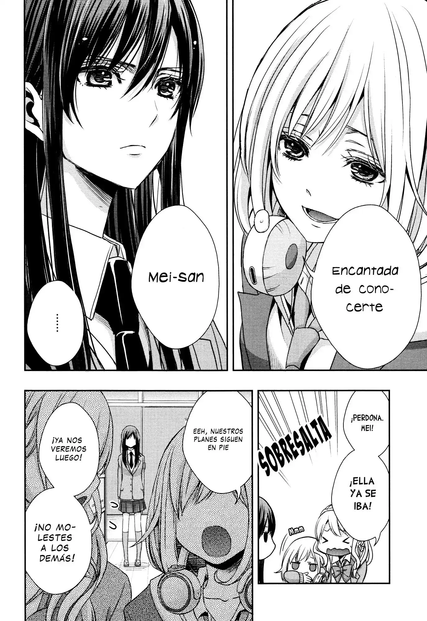 Citrus -Saburouta- - Capítulo 10 - Página 15 - LectorTMOo