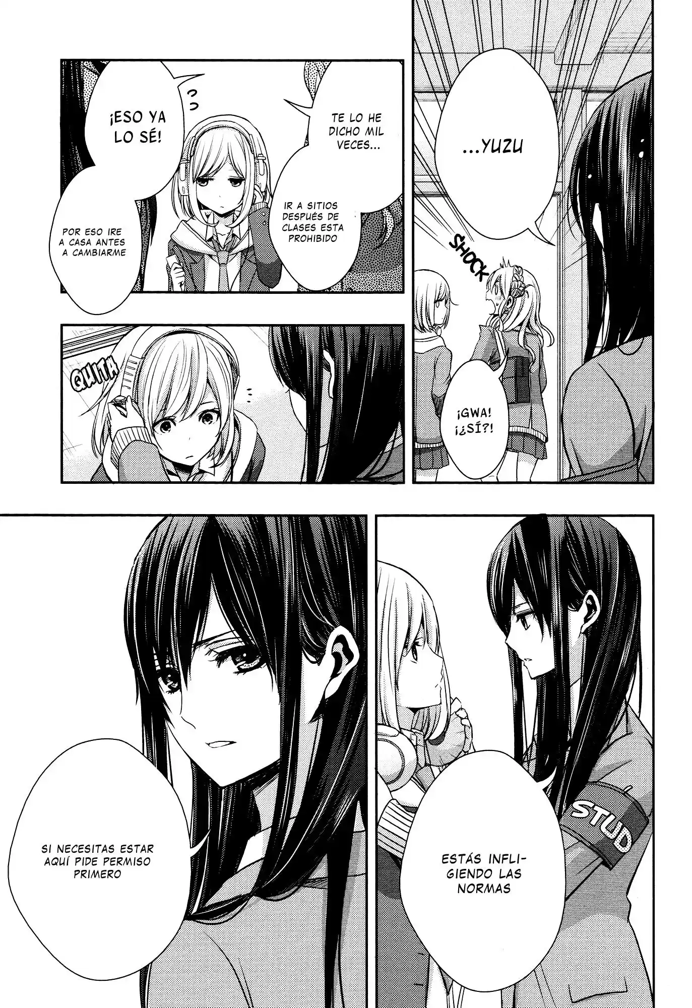 Citrus -Saburouta- - Capítulo 10 - Página 16 - LectorTMOo