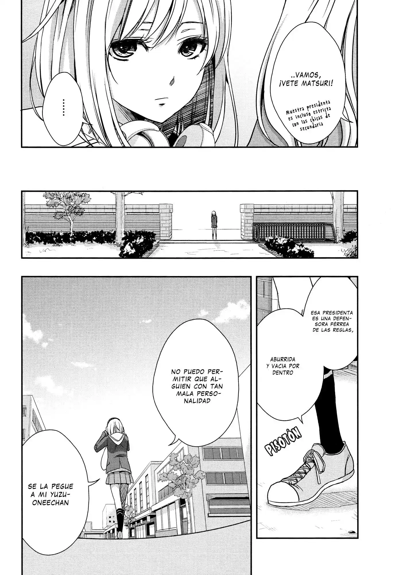 Citrus -Saburouta- - Capítulo 10 - Página 17 - LectorTMOo