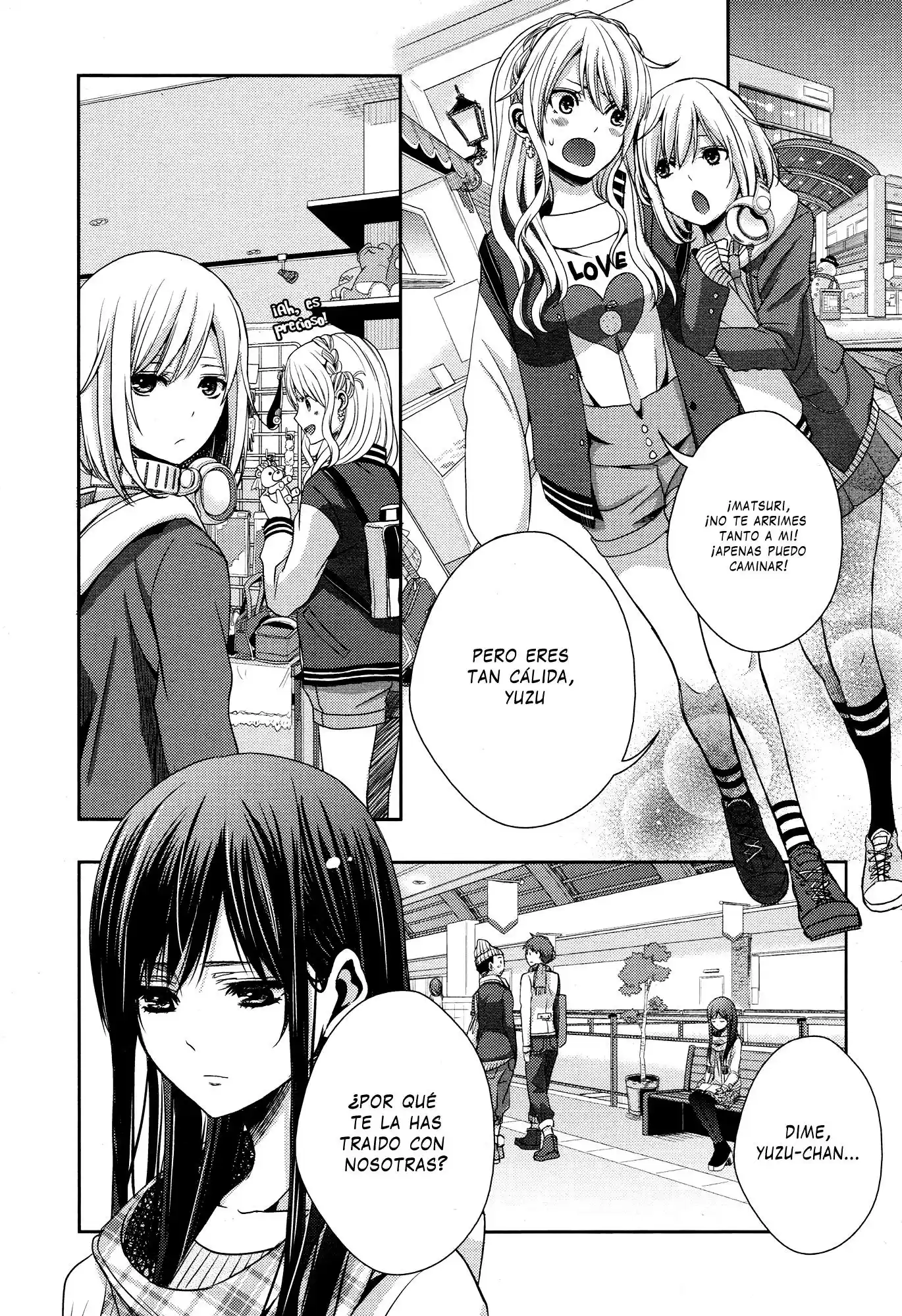 Citrus -Saburouta- - Capítulo 10 - Página 18 - LectorTMOo