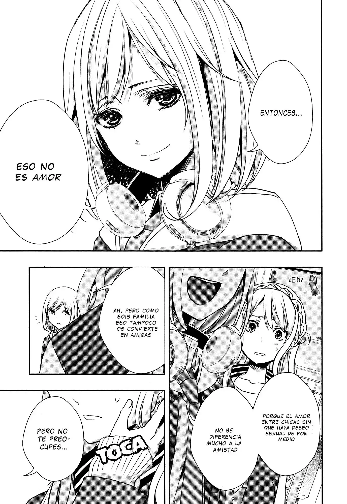 Citrus -Saburouta- - Capítulo 10 - Página 20 - LectorTMOo