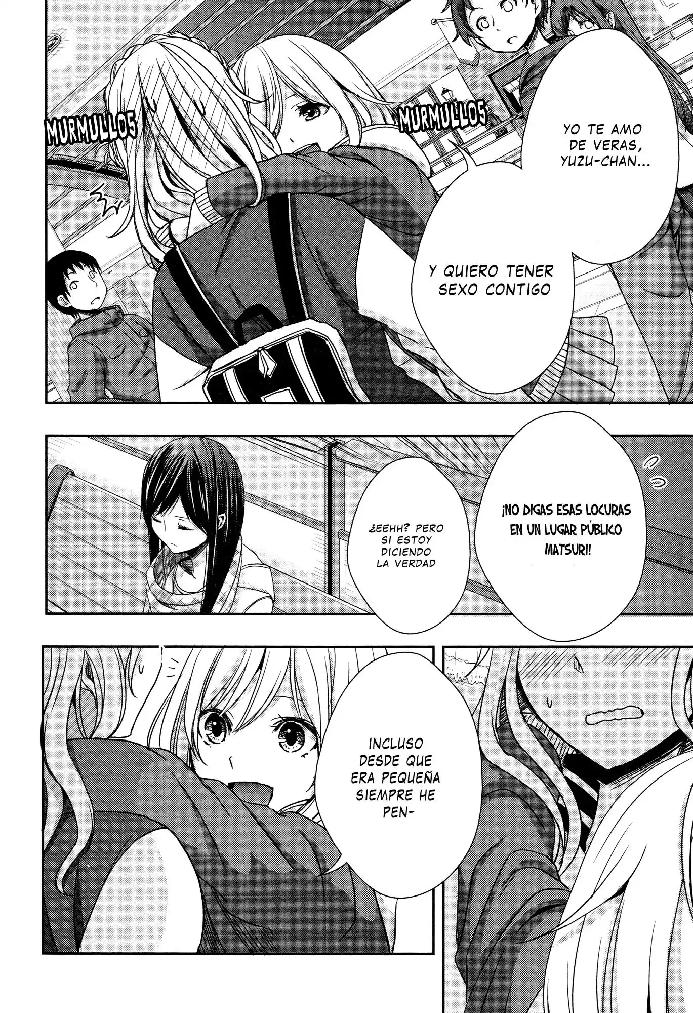 Citrus -Saburouta- - Capítulo 10 - Página 21 - LectorTMOo