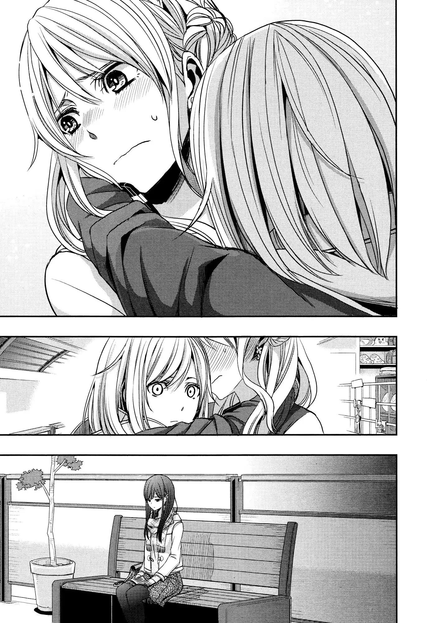 Citrus -Saburouta- - Capítulo 10 - Página 22 - LectorTMOo