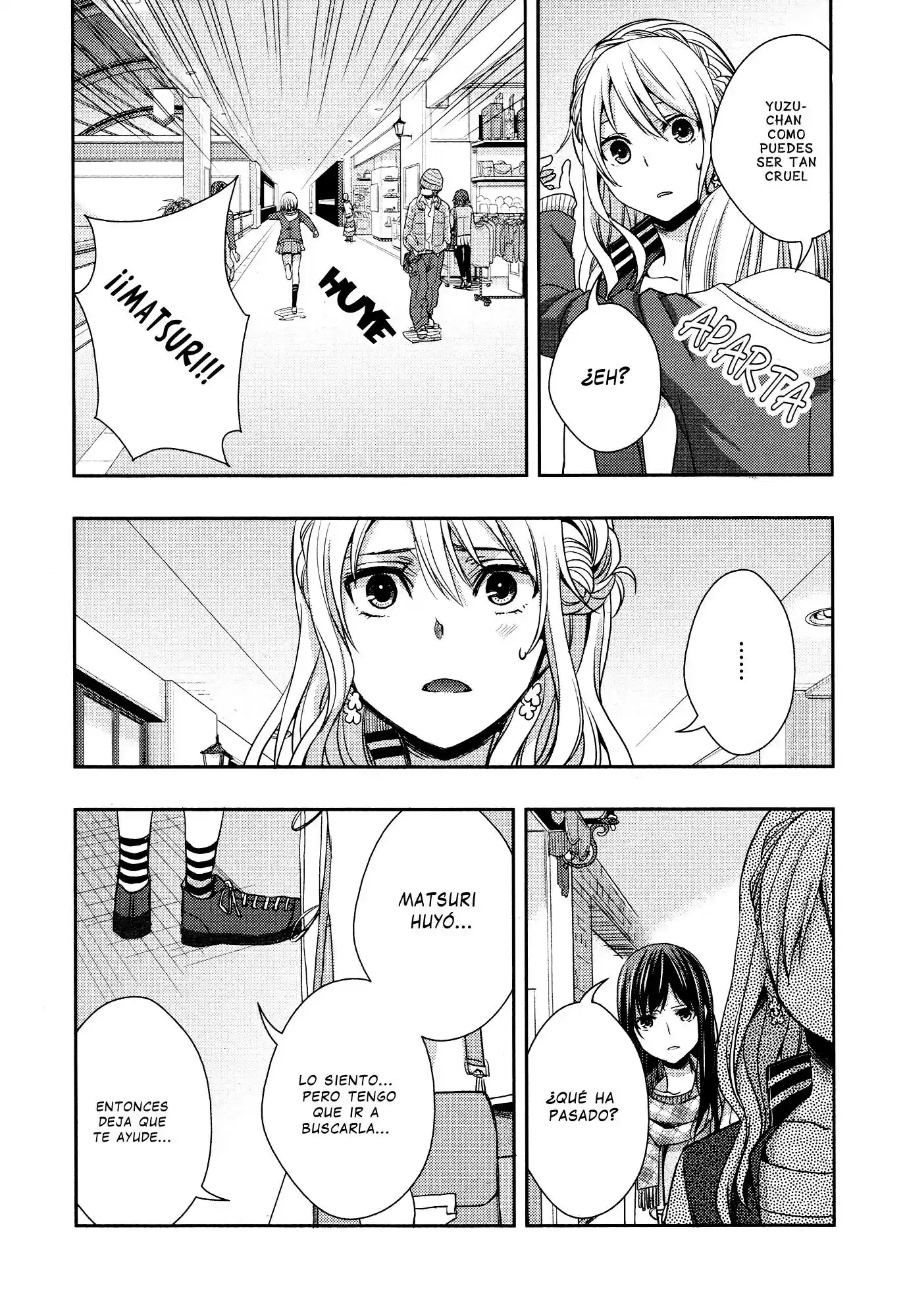 Citrus -Saburouta- - Capítulo 10 - Página 23 - LectorTMOo