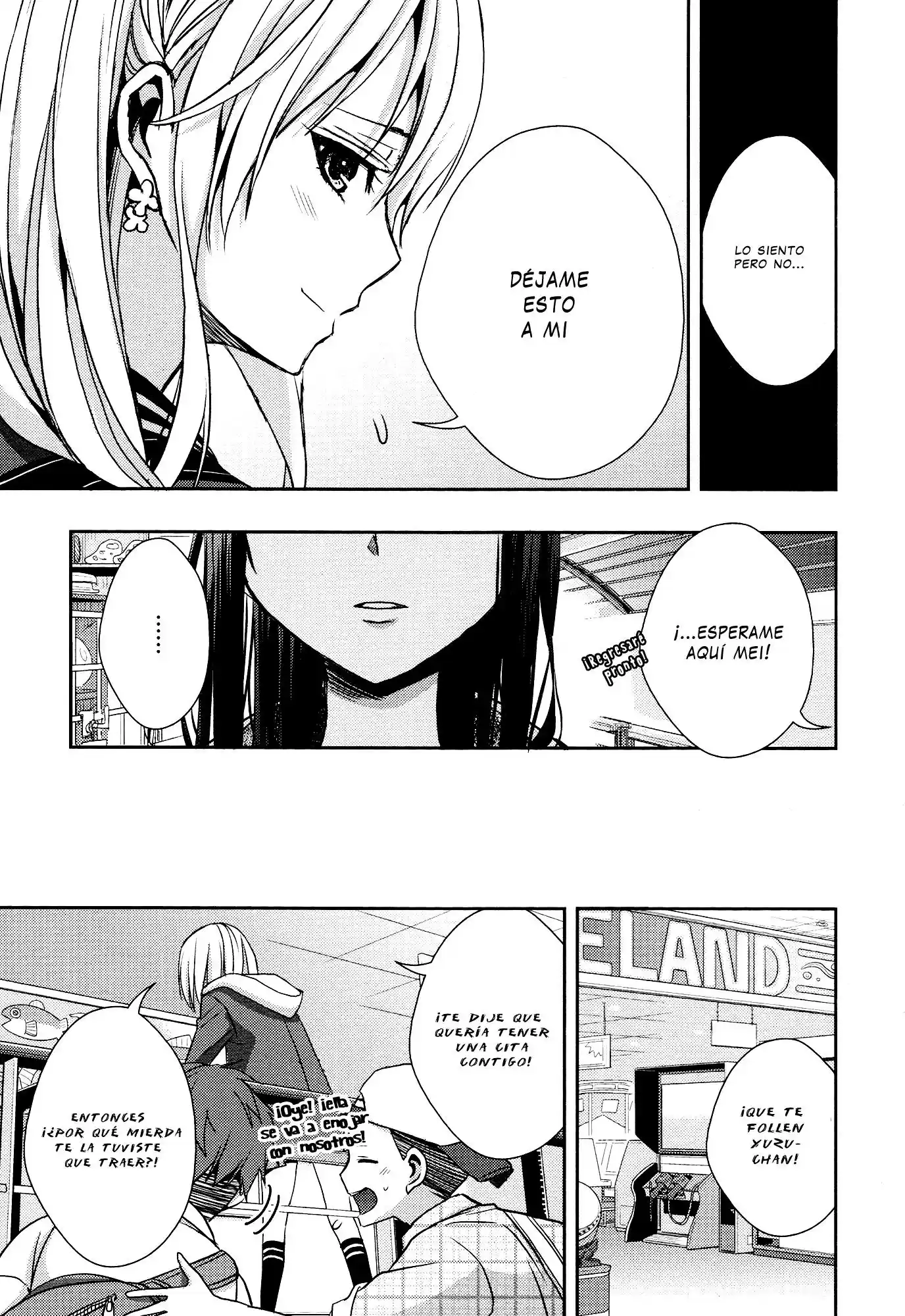 Citrus -Saburouta- - Capítulo 10 - Página 24 - LectorTMOo