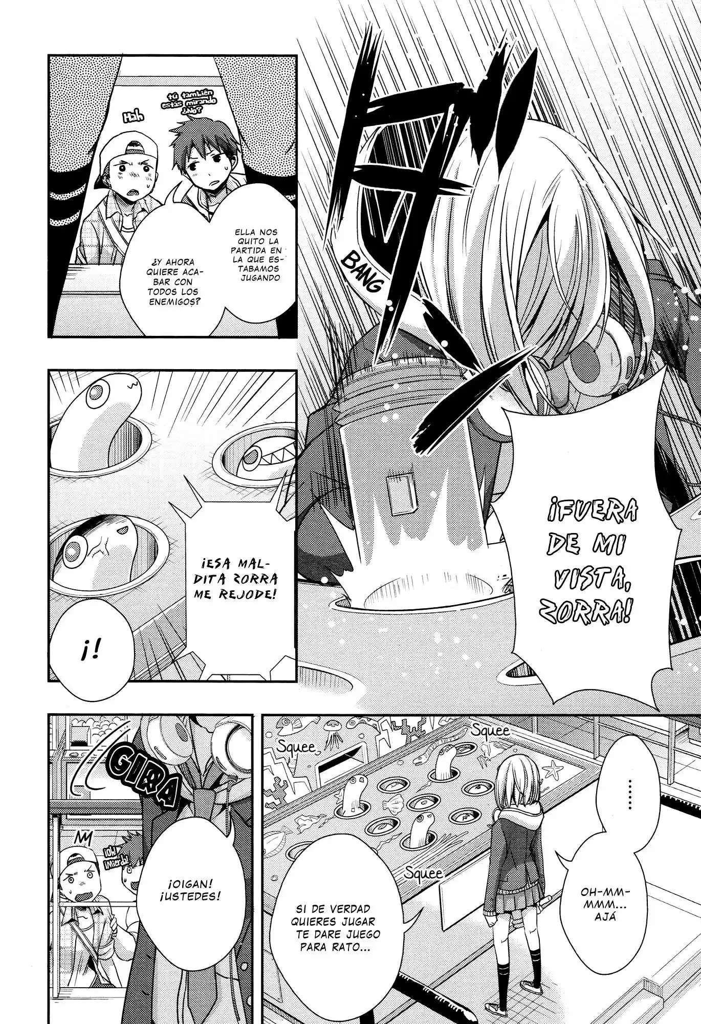 Citrus -Saburouta- - Capítulo 10 - Página 25 - LectorTMOo