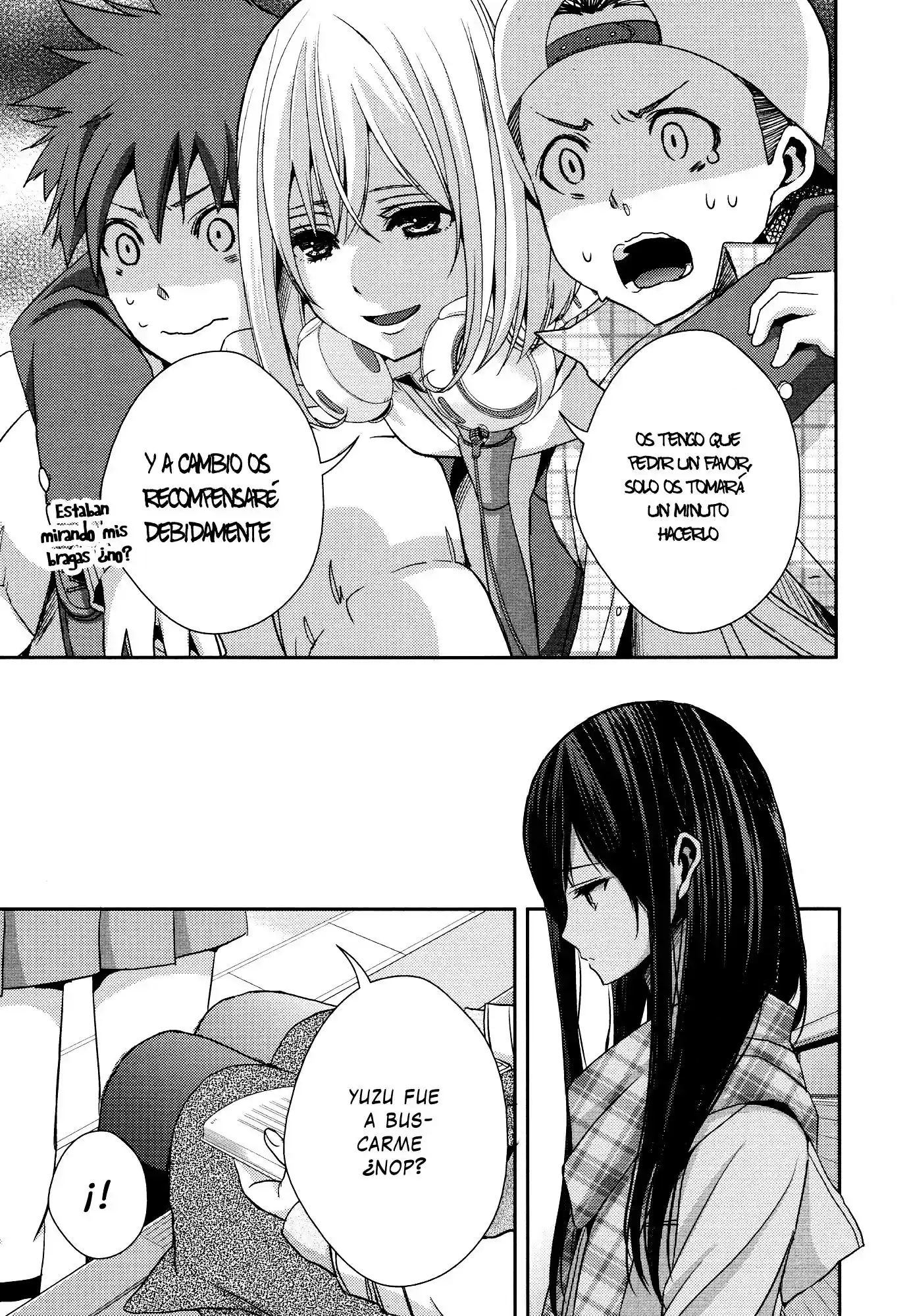 Citrus -Saburouta- - Capítulo 10 - Página 26 - LectorTMOo