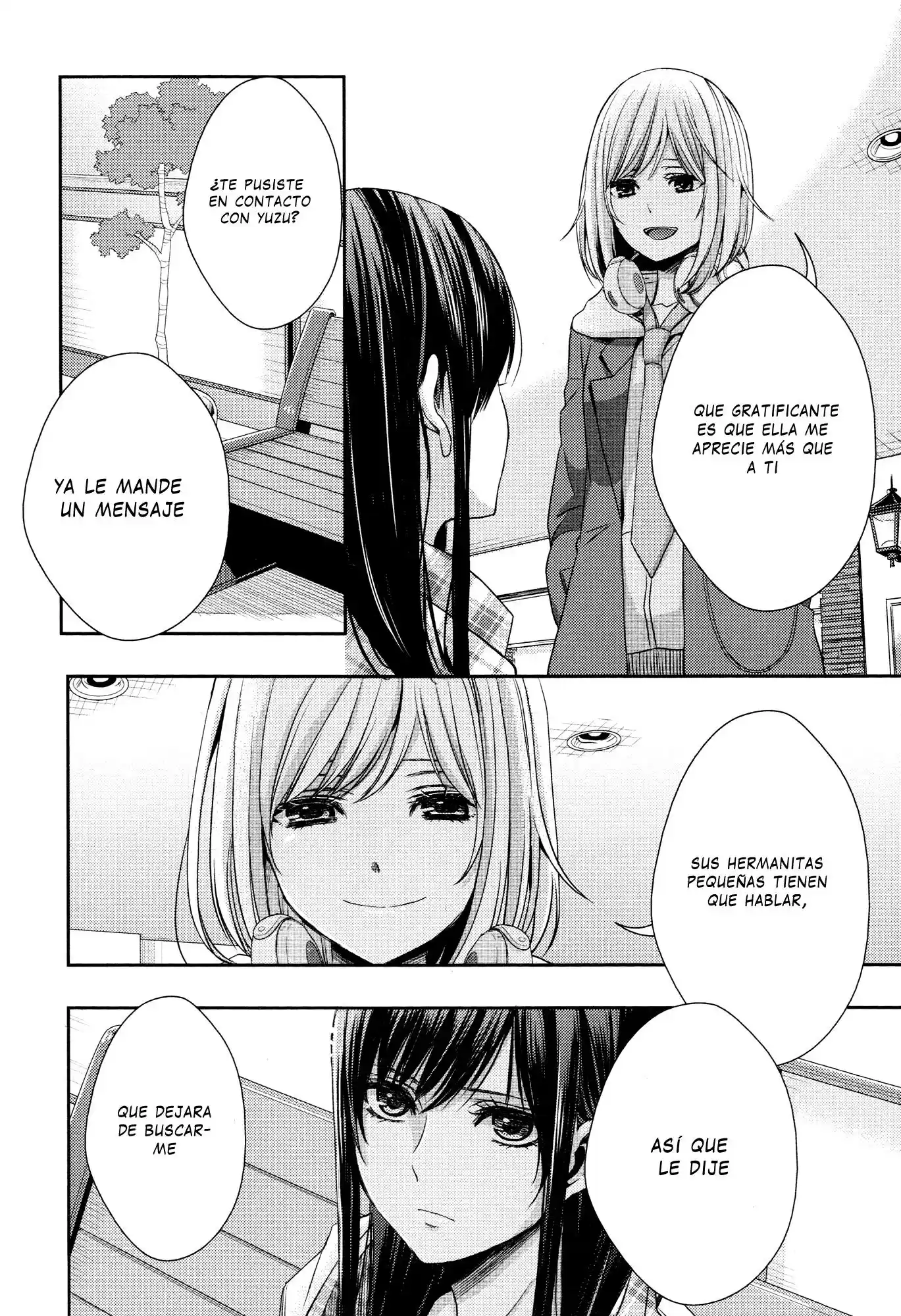 Citrus -Saburouta- - Capítulo 10 - Página 27 - LectorTMOo