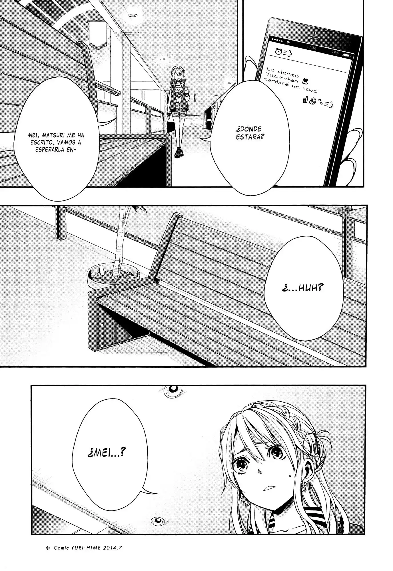 Citrus -Saburouta- - Capítulo 10 - Página 28 - LectorTMOo