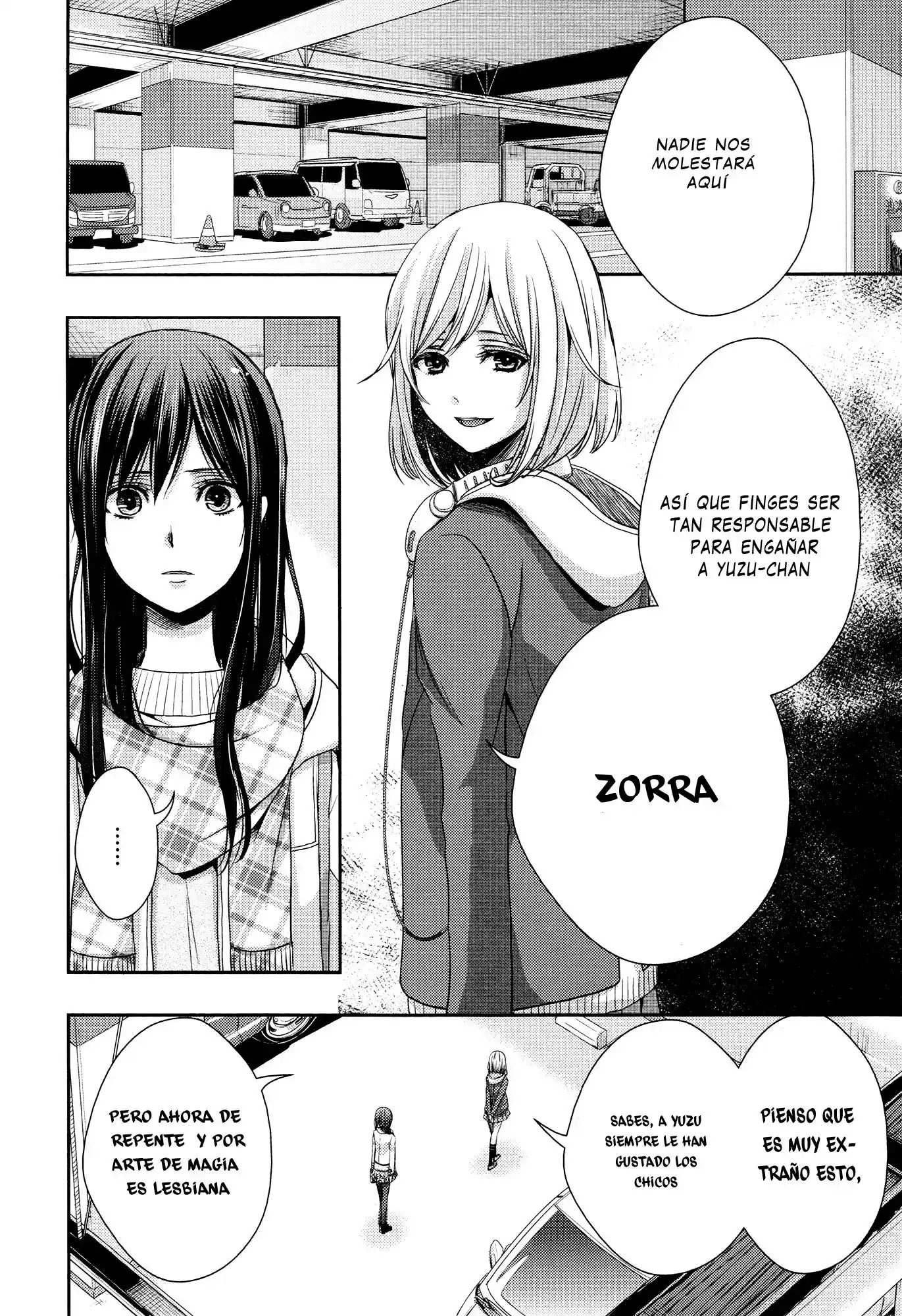 Citrus -Saburouta- - Capítulo 10 - Página 29 - LectorTMOo