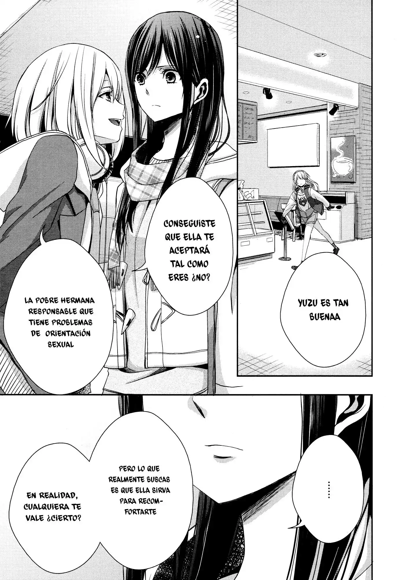 Citrus -Saburouta- - Capítulo 10 - Página 30 - LectorTMOo