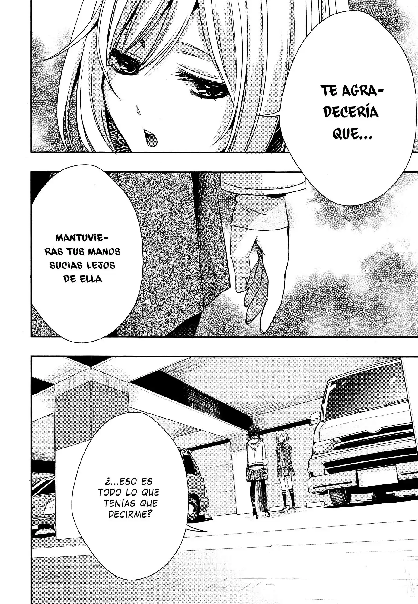 Citrus -Saburouta- - Capítulo 10 - Página 31 - LectorTMOo