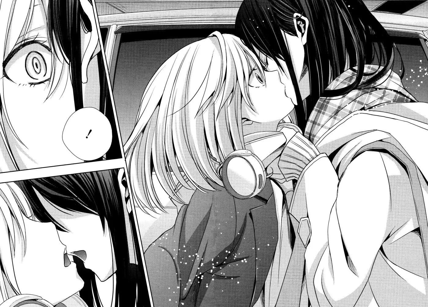 Citrus -Saburouta- - Capítulo 10 - Página 32 - LectorTMOo