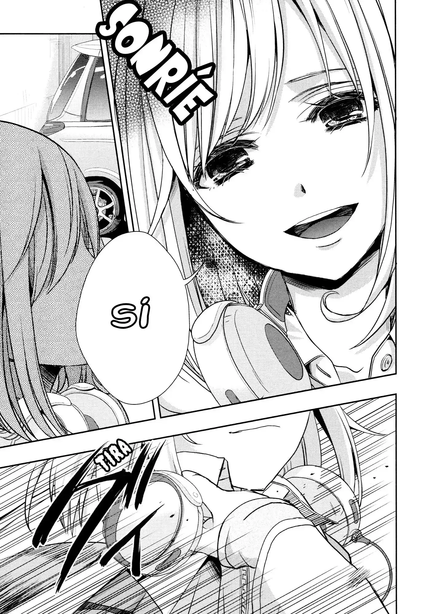 Citrus -Saburouta- - Capítulo 10 - Página 33 - LectorTMOo