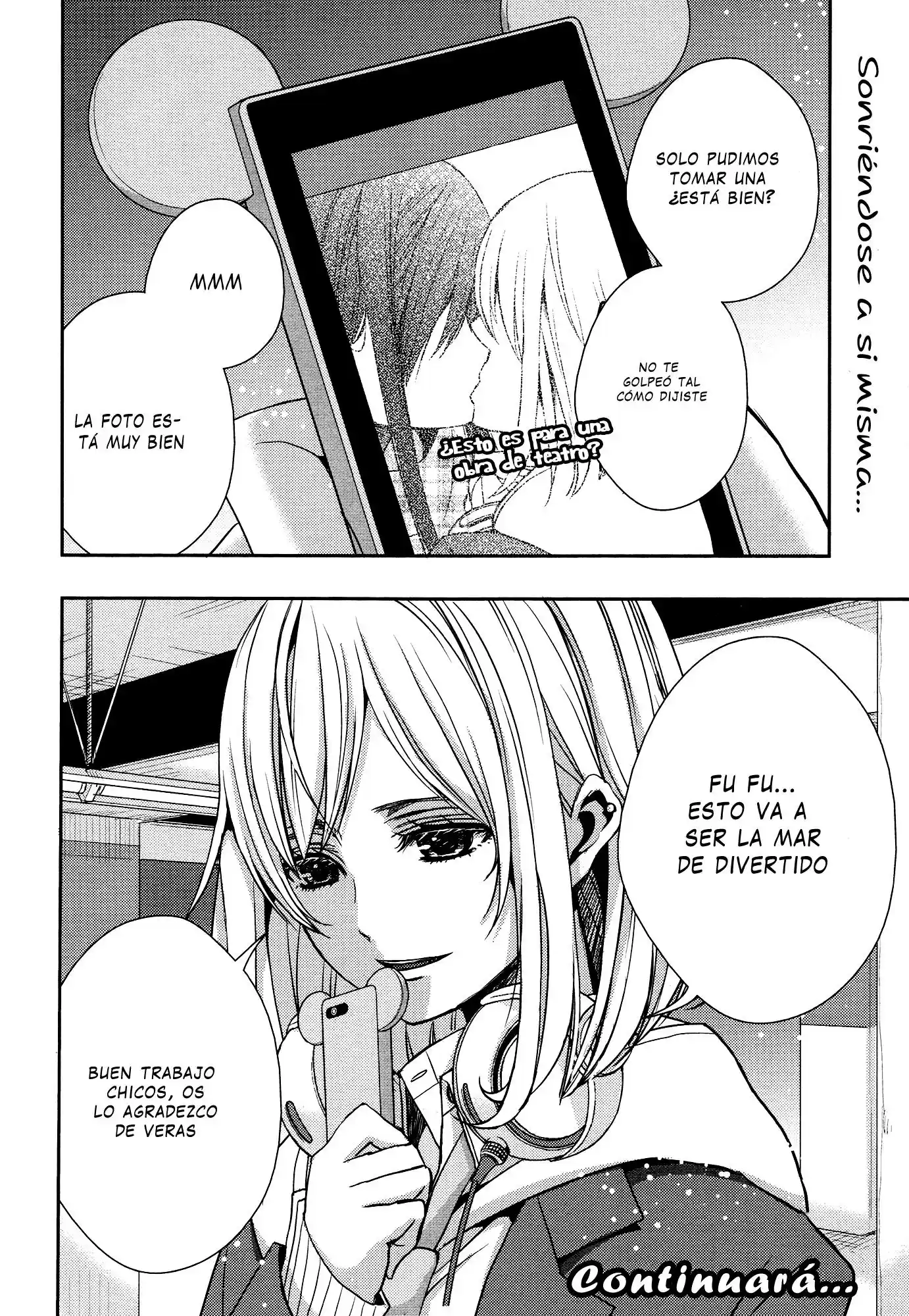 Citrus -Saburouta- - Capítulo 10 - Página 36 - LectorTMOo