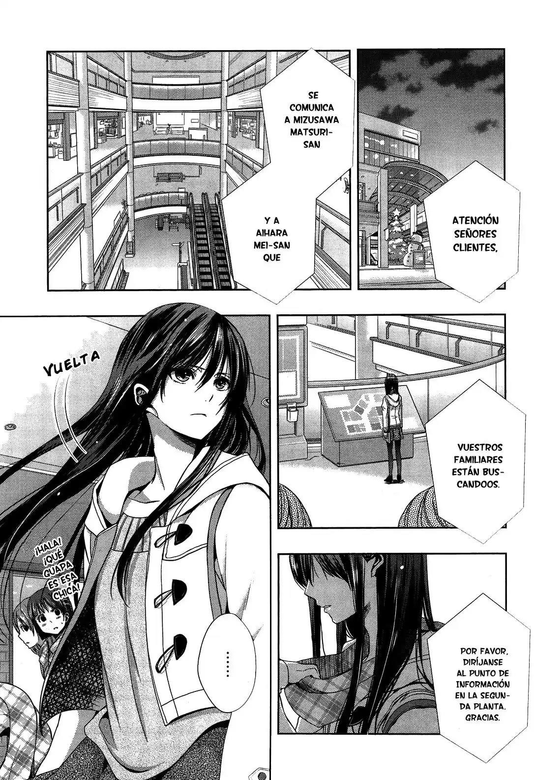 Citrus -Saburouta- - Capítulo 11 - Página 2 - LectorTMOo