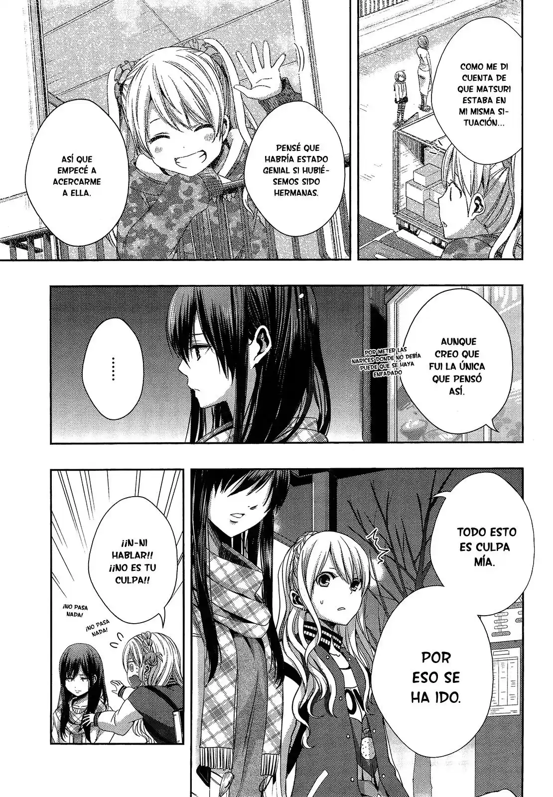 Citrus -Saburouta- - Capítulo 11 - Página 6 - LectorTMOo