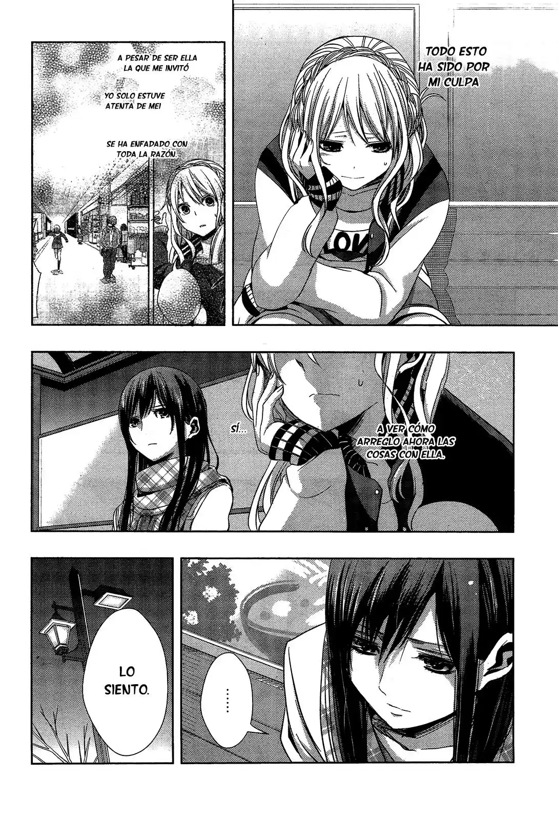 Citrus -Saburouta- - Capítulo 11 - Página 7 - LectorTMOo