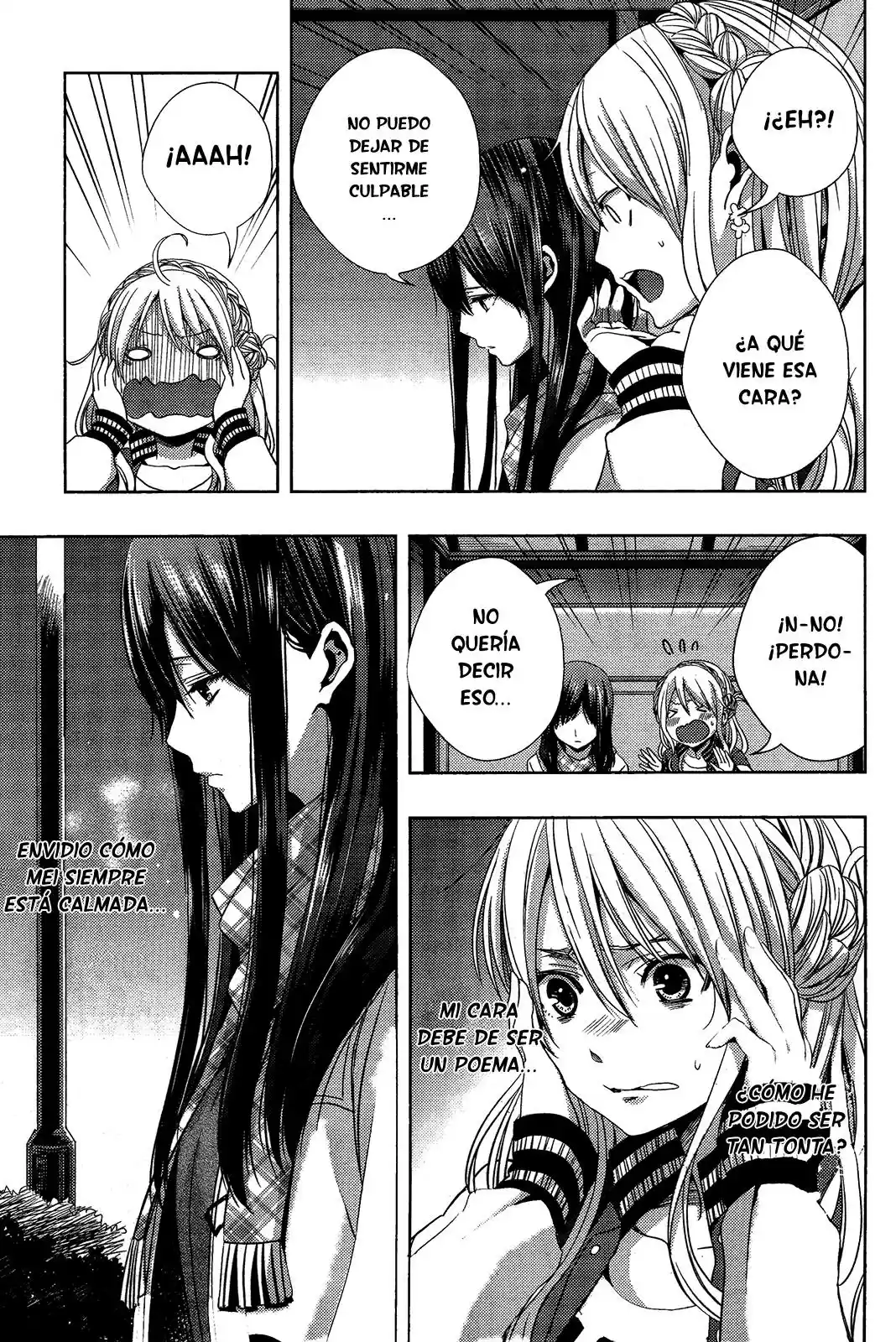 Citrus -Saburouta- - Capítulo 11 - Página 8 - LectorTMOo