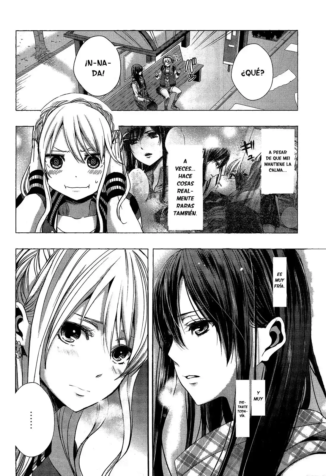Citrus -Saburouta- - Capítulo 11 - Página 9 - LectorTMOo
