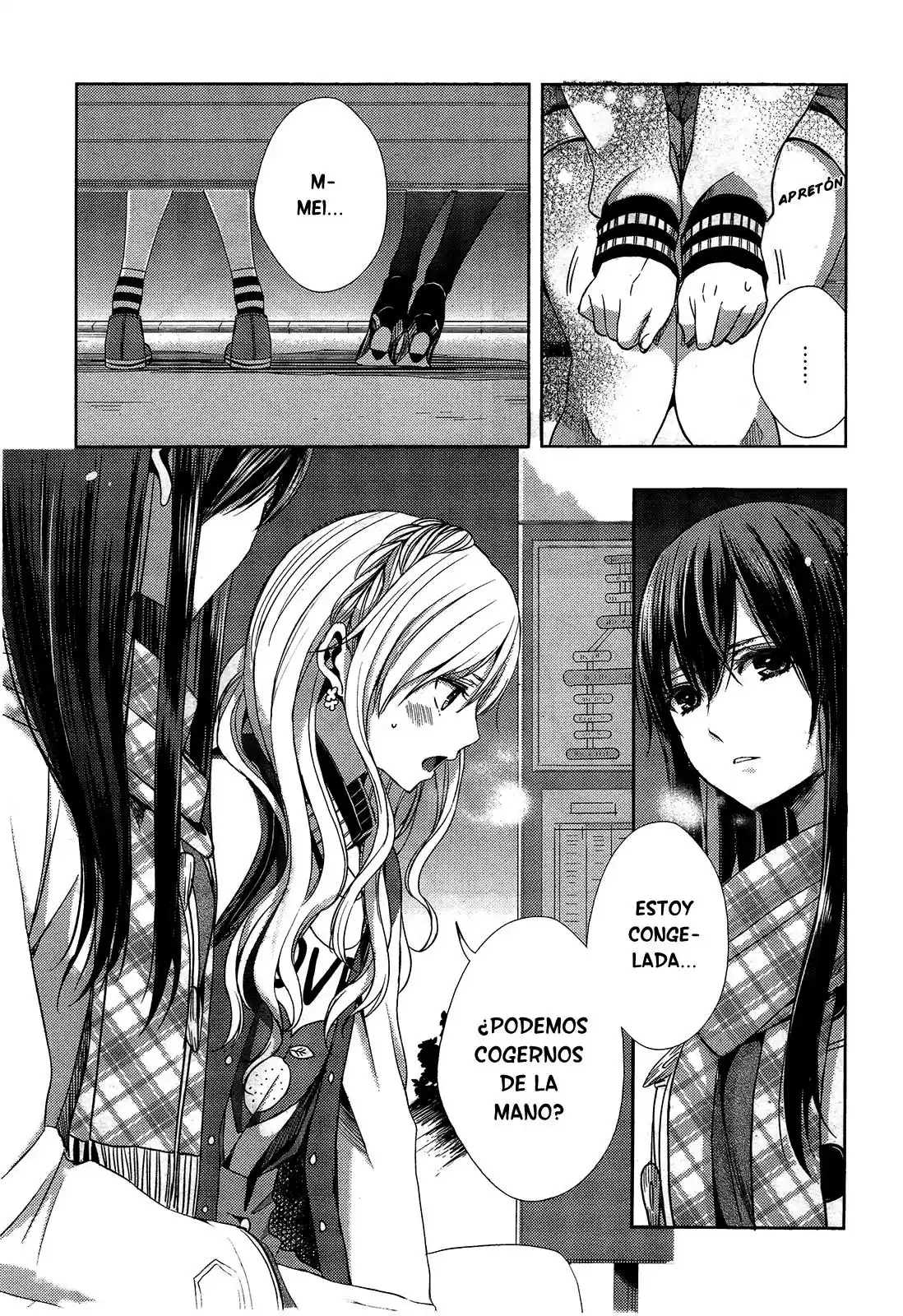 Citrus -Saburouta- - Capítulo 11 - Página 10 - LectorTMOo