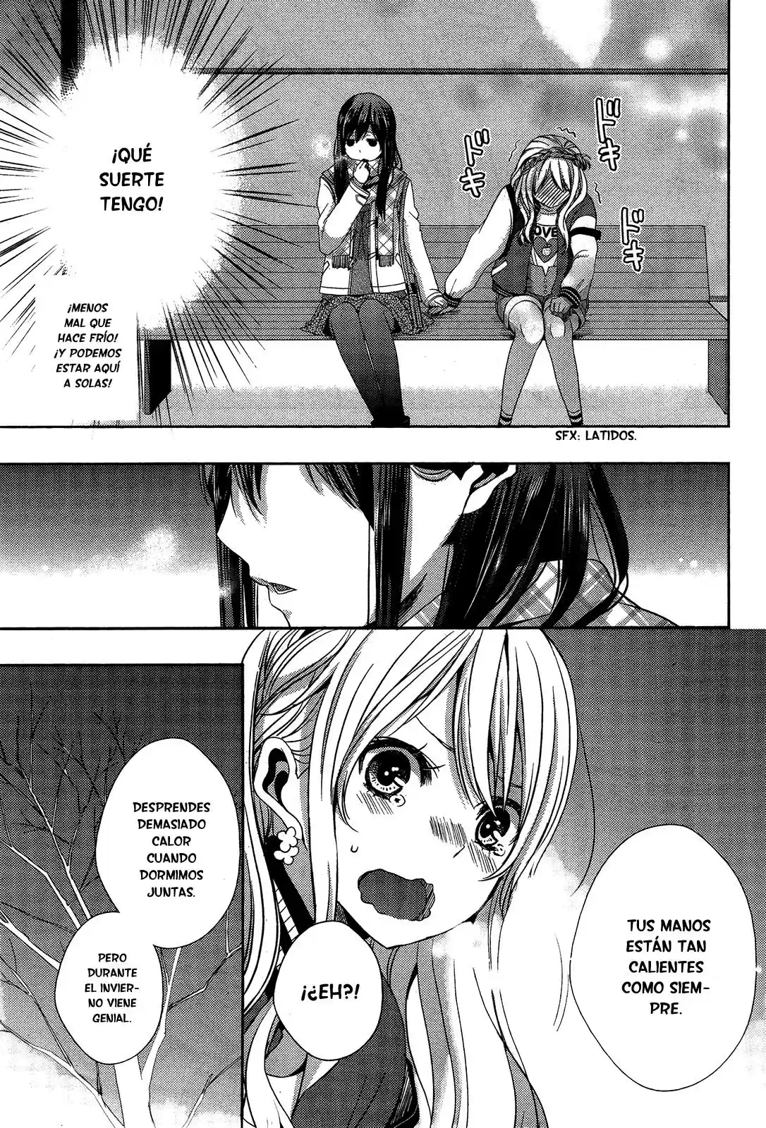 Citrus -Saburouta- - Capítulo 11 - Página 12 - LectorTMOo