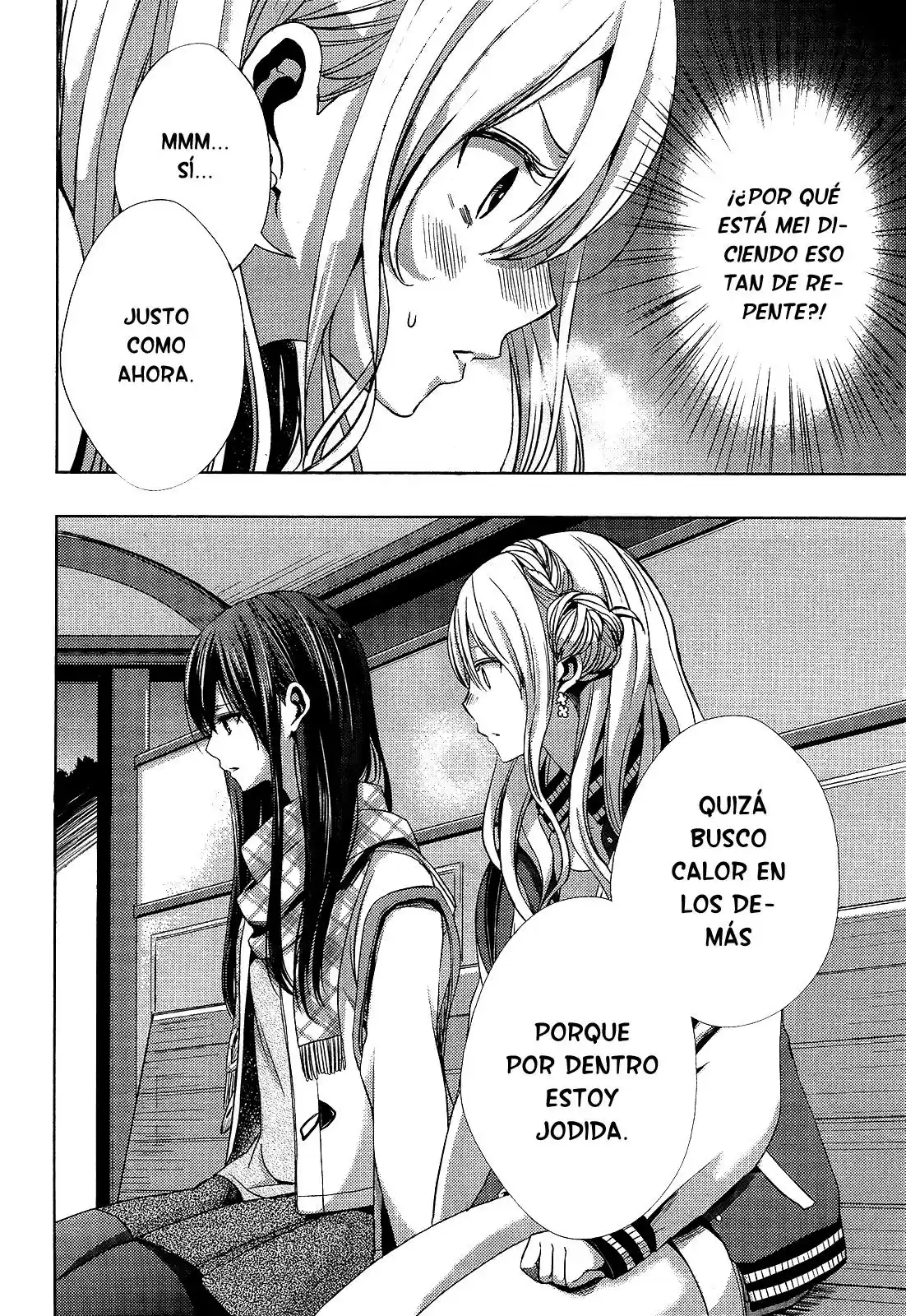 Citrus -Saburouta- - Capítulo 11 - Página 13 - LectorTMOo