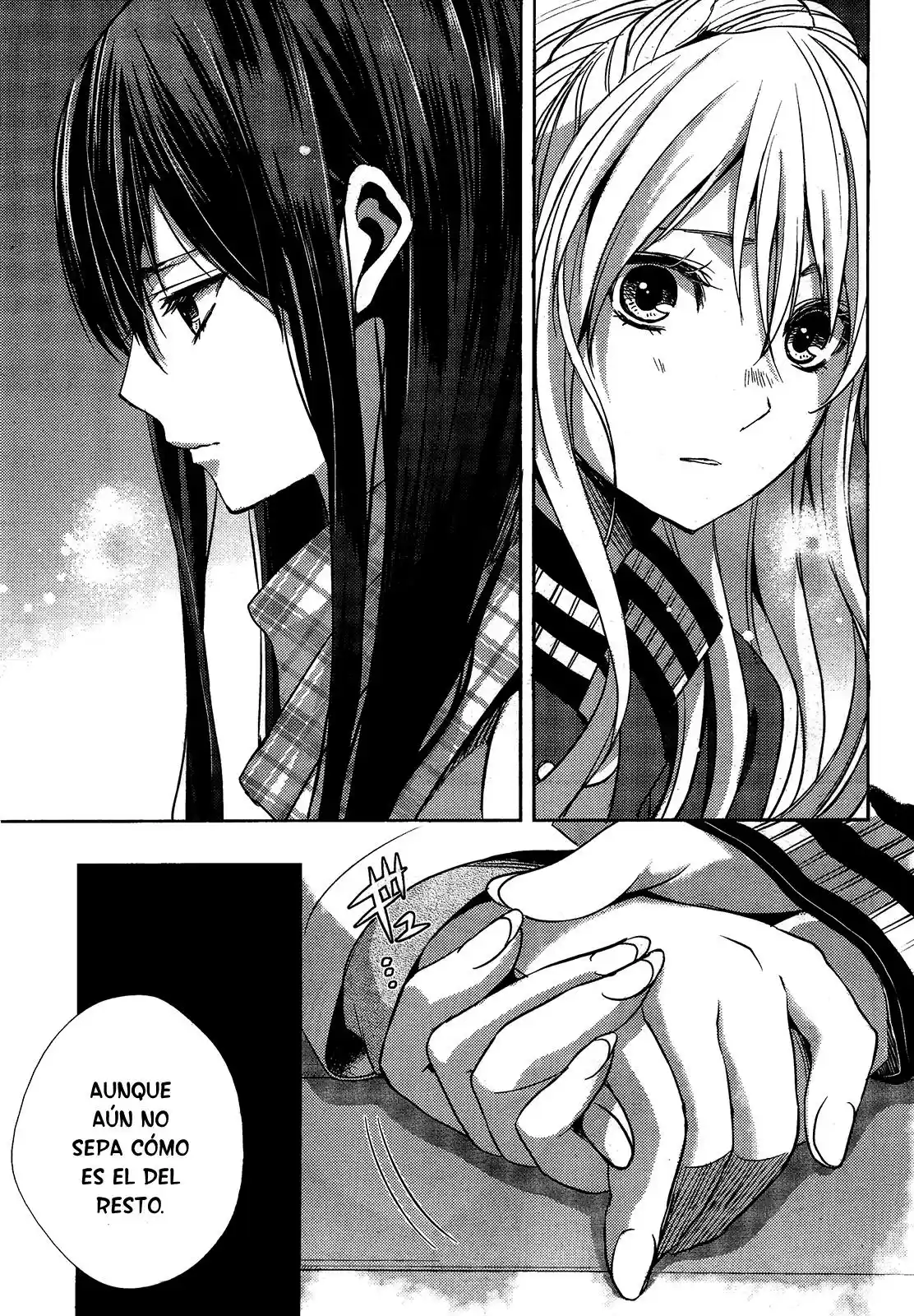 Citrus -Saburouta- - Capítulo 11 - Página 14 - LectorTMOo