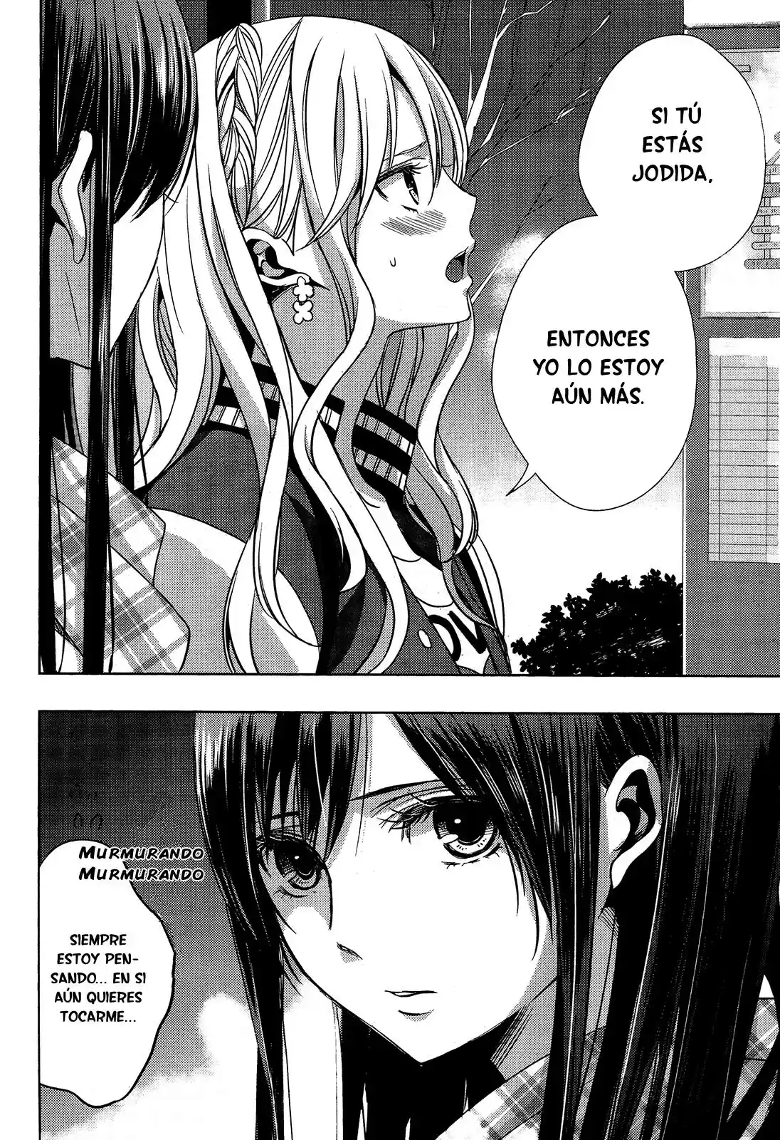 Citrus -Saburouta- - Capítulo 11 - Página 15 - LectorTMOo