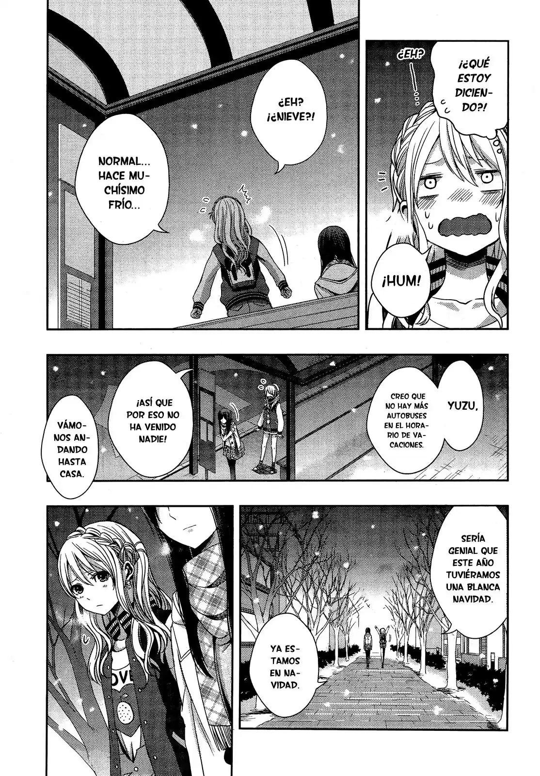 Citrus -Saburouta- - Capítulo 11 - Página 16 - LectorTMOo