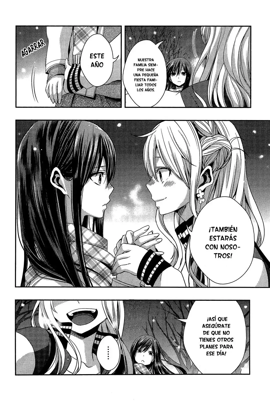 Citrus -Saburouta- - Capítulo 11 - Página 17 - LectorTMOo