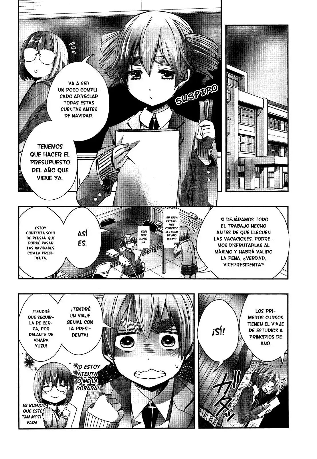 Citrus -Saburouta- - Capítulo 11 - Página 19 - LectorTMOo