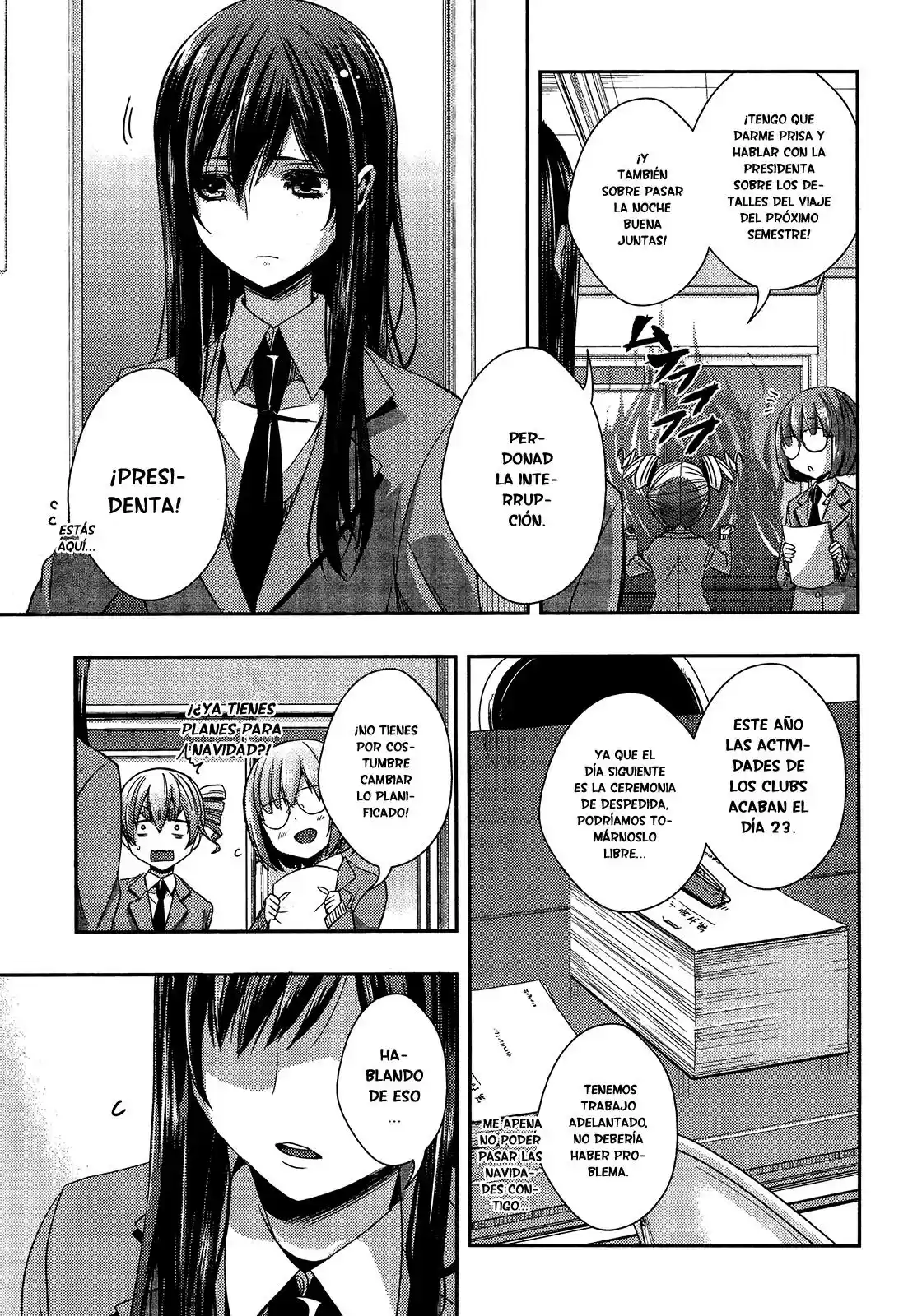 Citrus -Saburouta- - Capítulo 11 - Página 20 - LectorTMOo
