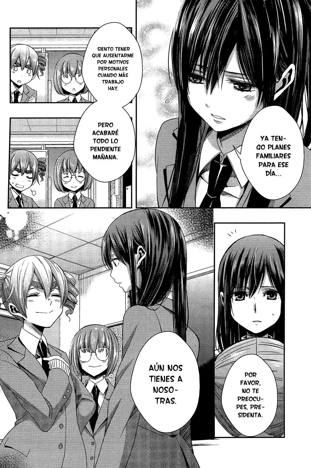Citrus -Saburouta- - Capítulo 11 - Página 21 - LectorTMOo