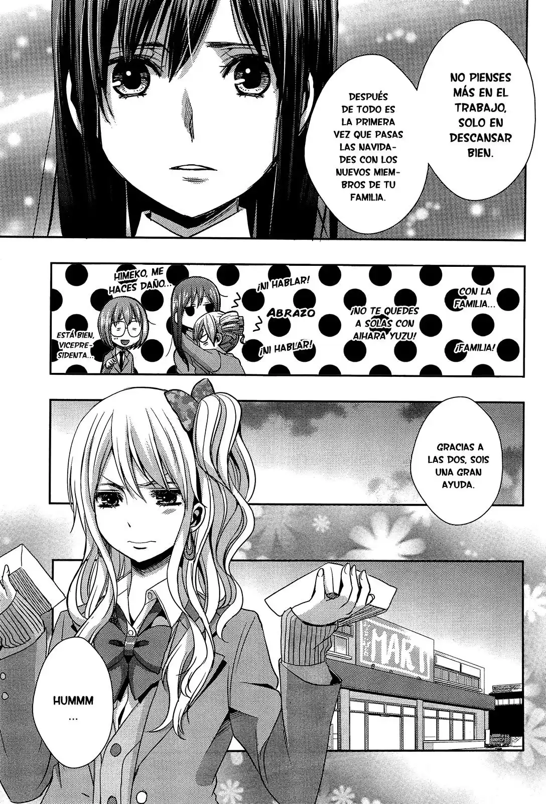 Citrus -Saburouta- - Capítulo 11 - Página 22 - LectorTMOo
