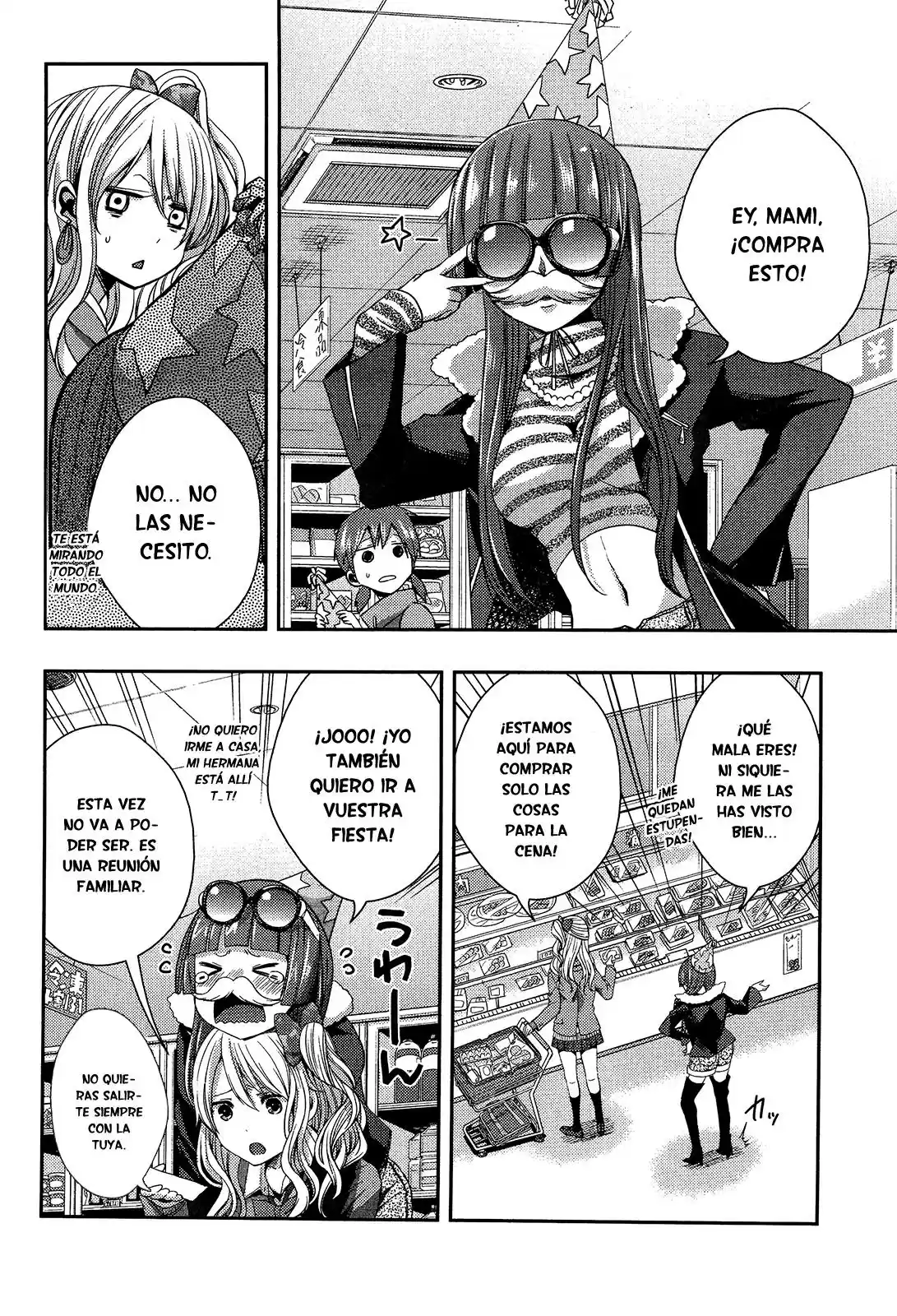 Citrus -Saburouta- - Capítulo 11 - Página 23 - LectorTMOo