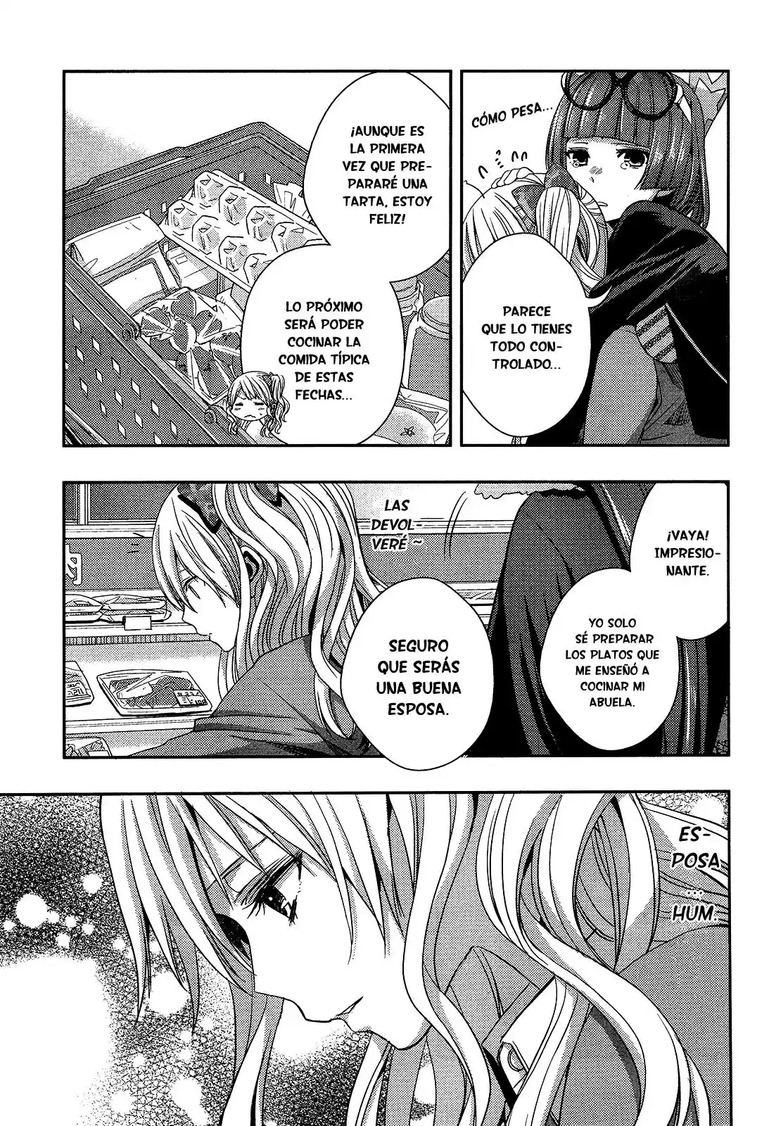Citrus -Saburouta- - Capítulo 11 - Página 24 - LectorTMOo