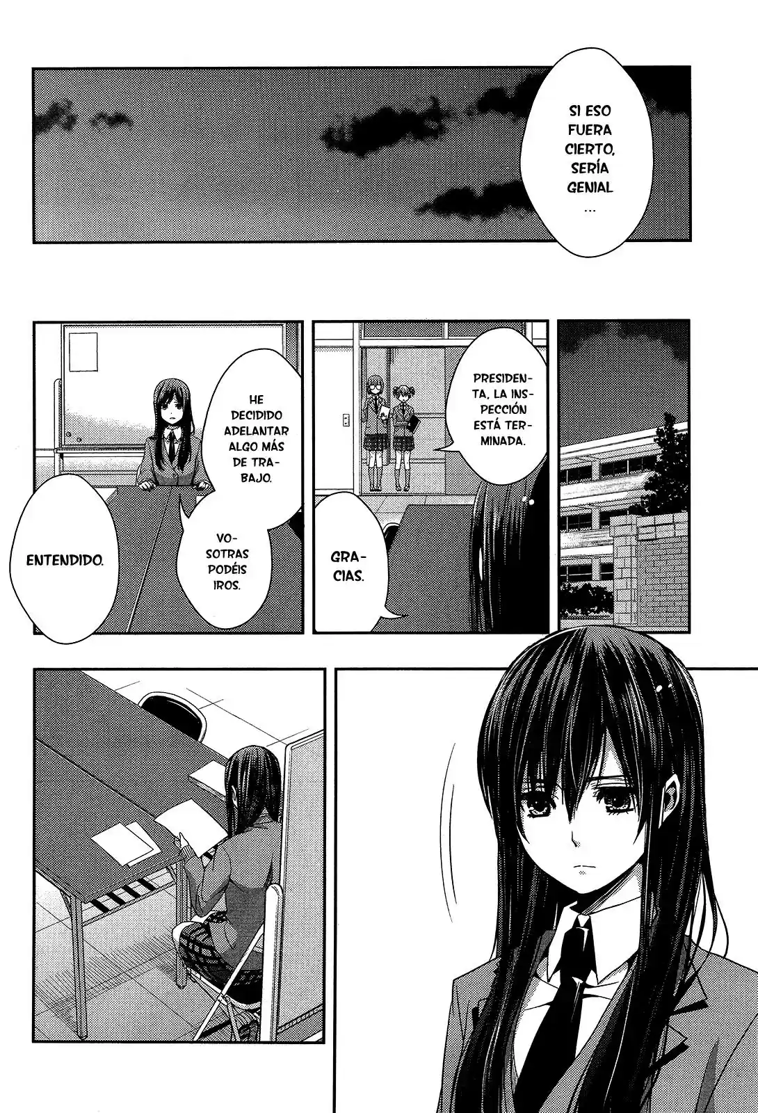 Citrus -Saburouta- - Capítulo 11 - Página 25 - LectorTMOo