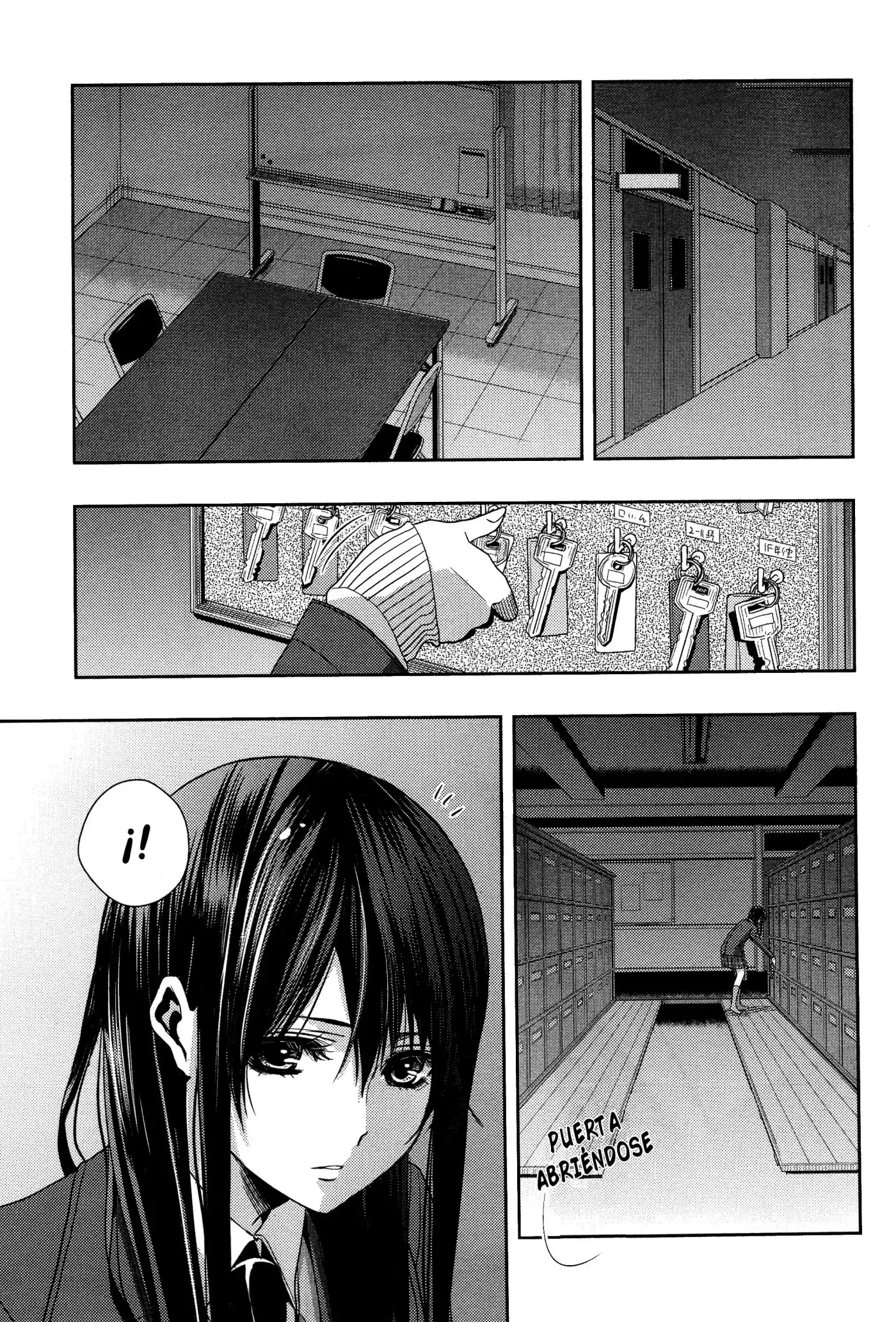 Citrus -Saburouta- - Capítulo 11 - Página 26 - LectorTMOo