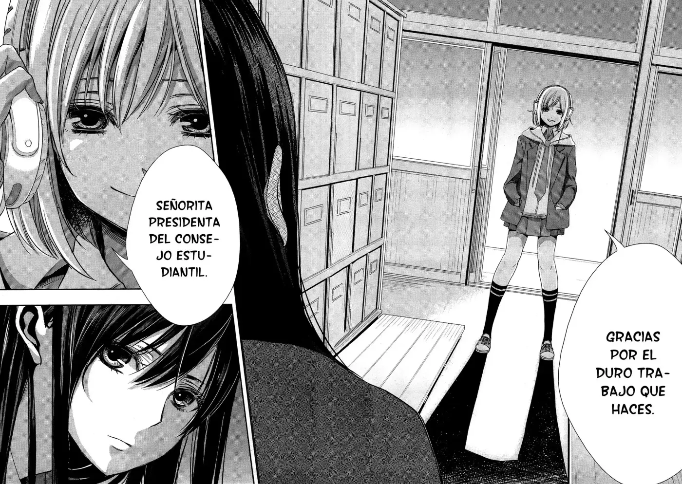 Citrus -Saburouta- - Capítulo 11 - Página 27 - LectorTMOo