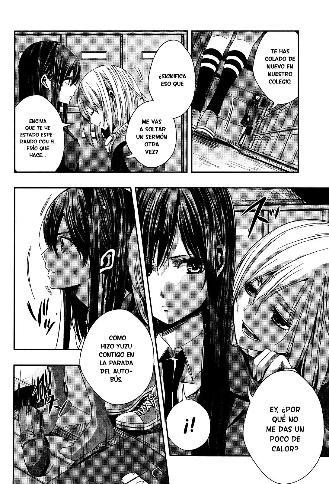 Citrus -Saburouta- - Capítulo 11 - Página 28 - LectorTMOo