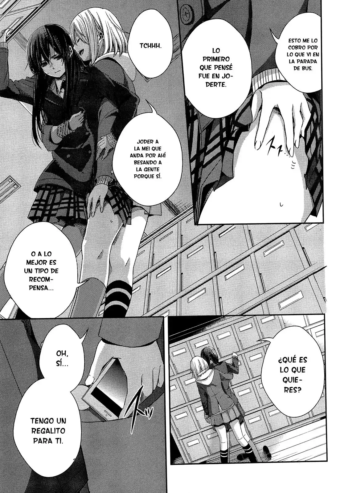 Citrus -Saburouta- - Capítulo 11 - Página 29 - LectorTMOo