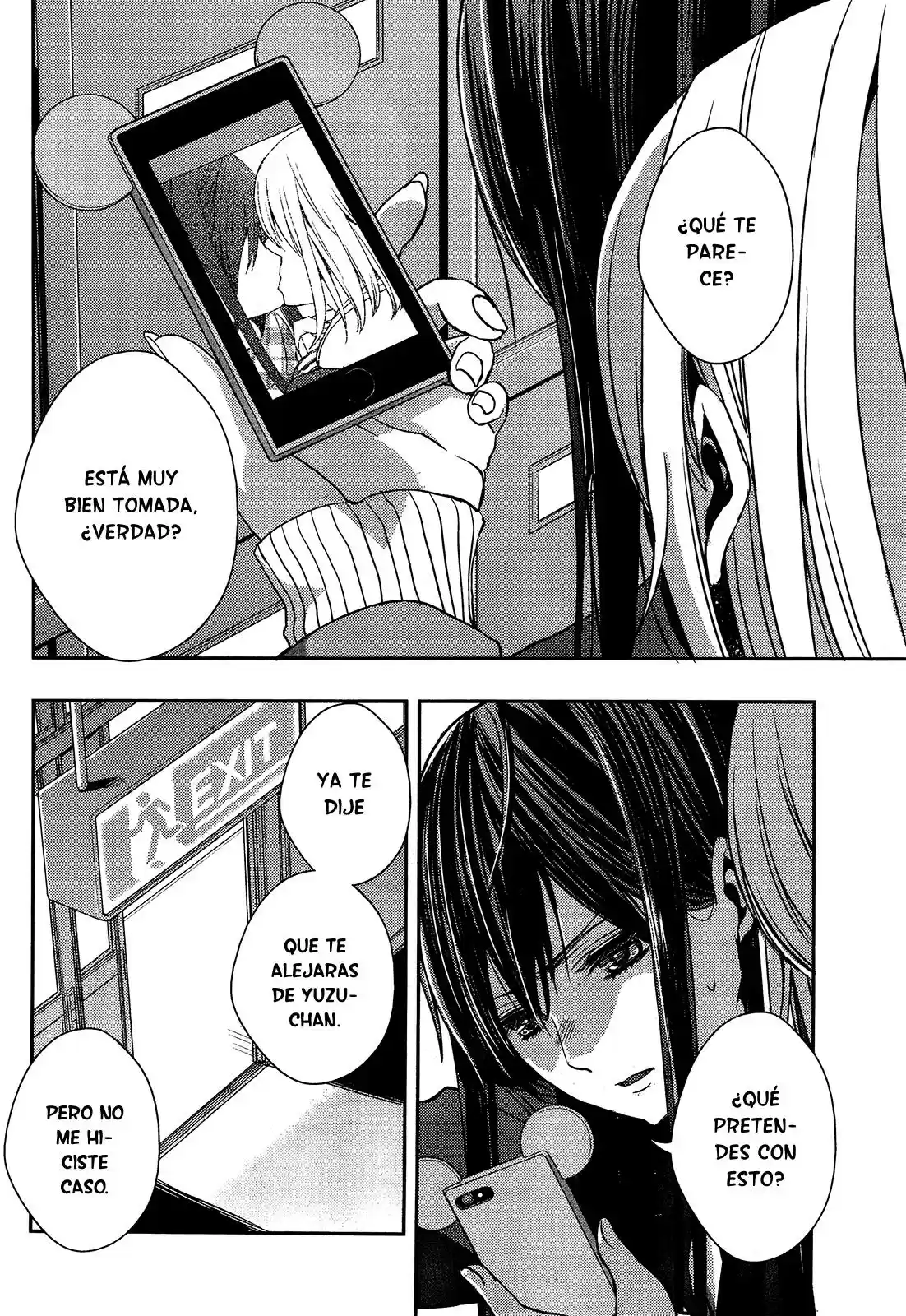 Citrus -Saburouta- - Capítulo 11 - Página 30 - LectorTMOo