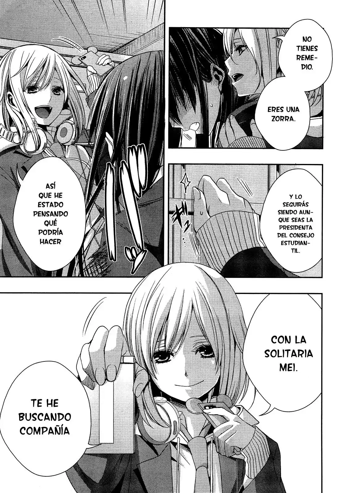 Citrus -Saburouta- - Capítulo 11 - Página 31 - LectorTMOo