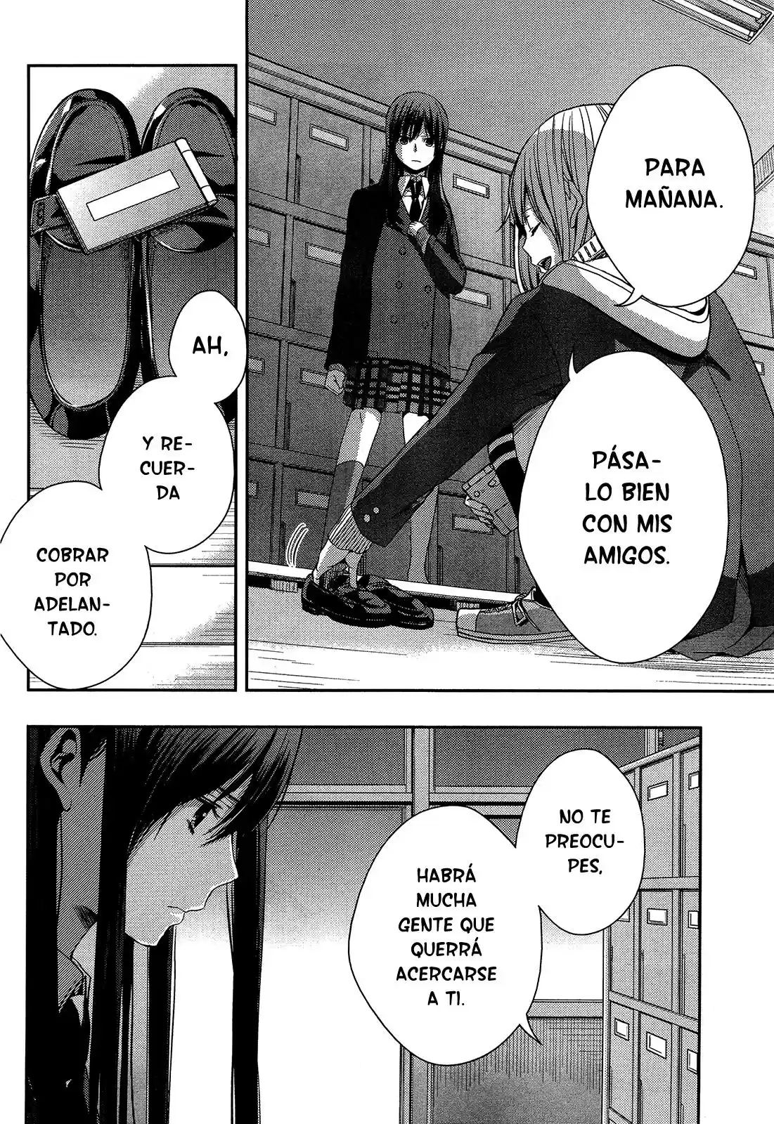 Citrus -Saburouta- - Capítulo 11 - Página 32 - LectorTMOo