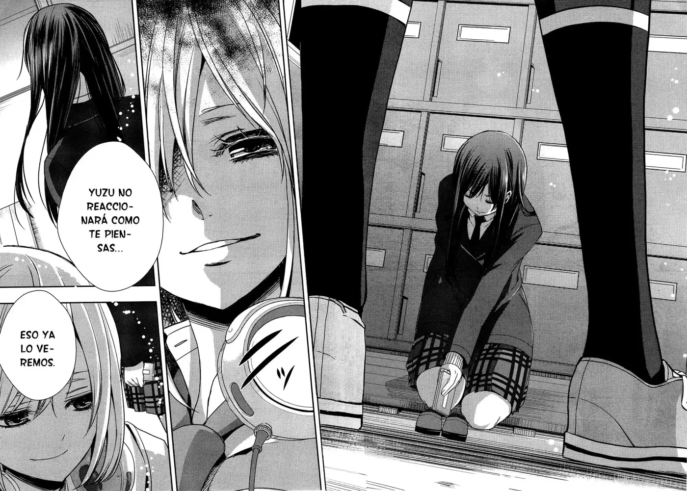 Citrus -Saburouta- - Capítulo 11 - Página 34 - LectorTMOo